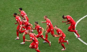 Suiza fue más que Colombia en los penales y enfrentará a Argentina en cuartos de final del Mundial