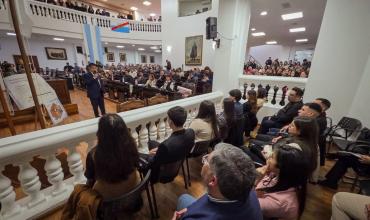 Juicio por jurado en La Rioja: el primer simulacro concluyó con un veredicto de no culpabilidad