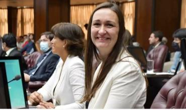 Murió una diputada de San Luis tras haber sufrido un infarto durante un viaje familiar