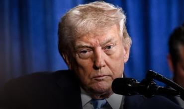 Trump dice que EE.UU. podría atacar a Irán de nuevo esta noche