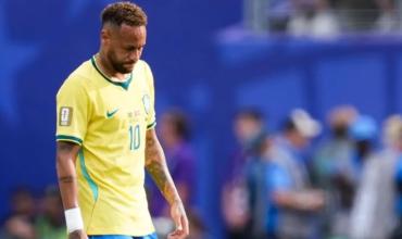 Bomba en Brasil: informan que Neymar podría retirarse