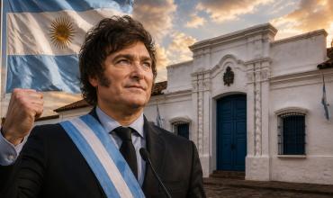 Milei llega a Tucumán por el 9 de Julio y se reunirá con gobernadores en la vigilia