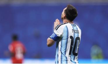 Argentina perdió el primer puesto del ranking FIFA en pleno Mundial