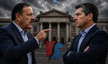 La Rioja oficializó su reclamo por los límites con San Juan y acudirá a la Corte Suprema