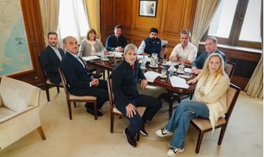 Se retomó la mesa política tras la salida Manuel Adorni y el Gobierno fijó nuevas prioridades