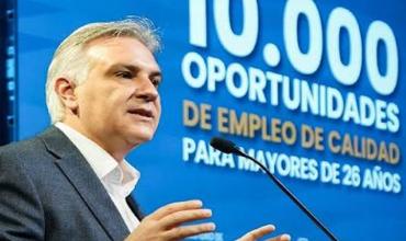 El gobierno de Córdoba ofrece 10.000 puestos de trabajo para desempleados mayores de 26 años