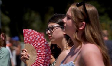 Ola de calor en Europa: Barcelona alcanzó la temperatura más alta desde que se tienen registros