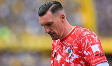 Franco Armani se va de River: acordó su regreso a Atlético Nacional