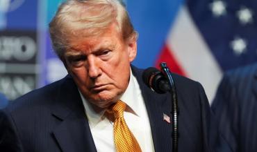 Trump advirtió que ampliará los ataques contra Irán si continúan las agresiones en el estrecho de Ormuz: “Será mucho peor”