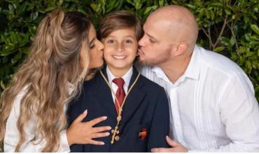 El conmovedor mensaje del padre de Lucas Gámez tras recibir la peor noticia