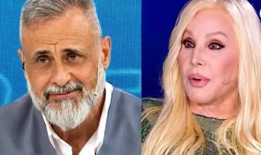 Jorge Rial fue letal con Susana Giménez y reavivó un enfrentamiento de años
