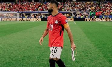El sentido mensaje de Salah a los hinchas egipcios tras la eliminación del Mundial ante Argentina: “Sé que están decepcionados”