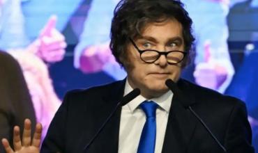  Milei  defendió la reforma del Banco Central y vaticinó: "En una elección presidencial ganaríamos en primera vuelta"