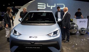 Los 10 autos eléctricos más baratos de Argentina: desde USD 18.900, con opciones SUV, hatchback y sedán