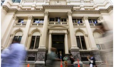 Milei enfatizó su intención de reformar la carta orgánica para que el Central no emita más ni financie al fisco