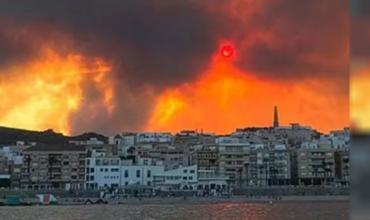 España vive una de las mayores tragedias forestales de los últimos tiempos