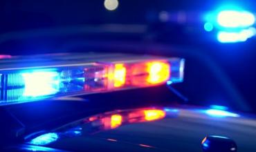 Un hombre fue apuñalado por su expareja en pleno centro de la Capital 
