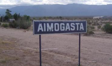 Un menor fue detenido por intentar robar en una vivienda de Aimogasta