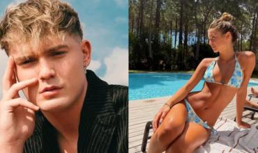 Ian Lucas blanqueó su romance con una modelo: la foto que terminó con los rumores