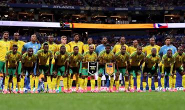 Conmoción en el fútbol: murió un jugador sudafricano de 25 años que disputó el Mundial