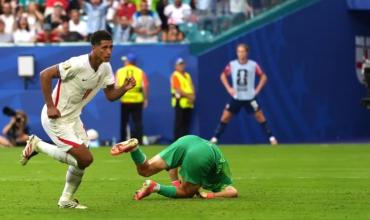 Inglaterra le ganó en el alargue a Noruega y se metió en semifinales del Mundial 2026
