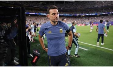 Scaloni reconoció que la Selección sufrió un Suiza y dejó un claro mensaje para Inglaterra