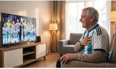 El Mundial como antídoto contra la soledad: por qué el fútbol rompe el aislamiento que las ciudades construyeron