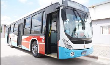 Desde el lunes 13 de julio, Rioja Bus implementará horarios de invierno con frecuencia reducida