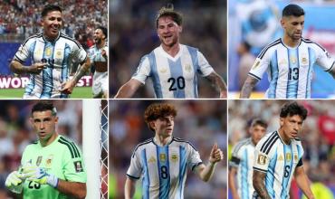 La mayor exportación de la Argentina a Inglaterra no es carne, granos o vinos, es futbolistas