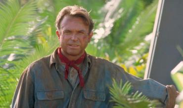 Murió el actor Sam Neill, protagonista de Jurassic Park