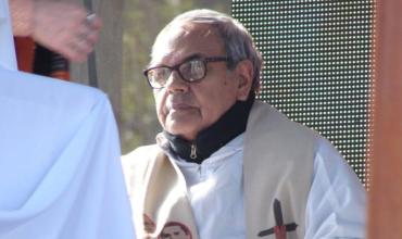 Falleció el sacerdote Manuel Romero, histórico referente de la Iglesia riojana