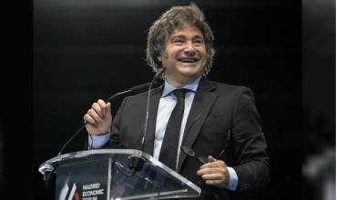 “Sufrió como una condenada”: la burla de Milei a Cristina Kirchner
