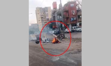 Hallaron un cuerpo incinerado en “Fuerte Apache": investigan un supuesto ajuste de cuentas