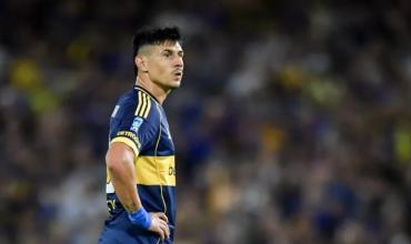 Lo lamenta Boca: Bareiro sufrió una nueva lesión