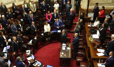 El Senado convocó audiencias para tratar 25 pliegos de jueces, fiscales y defensores públicos