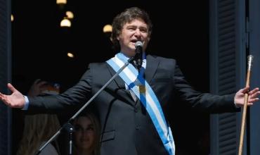 Piden que Javier Milei decrete feriado por el partido de Argentina - Inglaterra