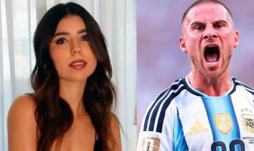 ¿Una venganza contra Alexis Mac Allister? Cami Mayan, a los besos por primera vez desde que se separaron