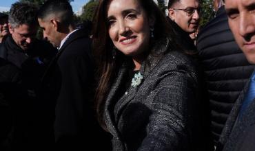 Victoria Villarruel poco diplomática con el choque contra Inglaterra: “No es un partido más, jugamos contra los piratas usurpadores”