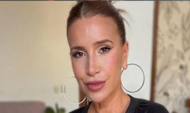 Florencia Peña contó que tuvo que volver a terapia luego del escándalo por la fake news sobre el papá de Messi