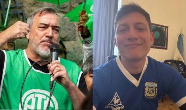 El picante cruce entre Aguiar y Santiago Caputo por el asueto que reclamó ATE
