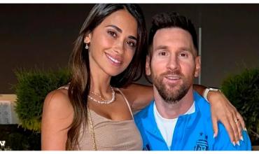 El amuleto de Antonela Roccuzzo para darle suerte a Messi en el Mundial 2026
