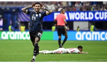 Mágica e inolvidable victoria de la Selección Argentina a Inglaterra: a la final del Mundial