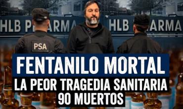 Fentanilo mortal: la ANMAT y la INAME vuelven a estar en el centro de la investigación