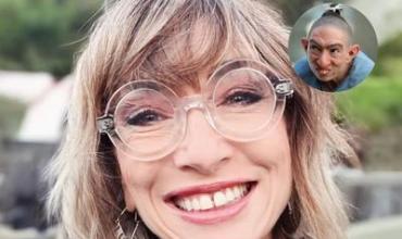 La actriz de Hollywood que alentó por Argentina y es fan de la Mona Giménez: “Me beso con Messi"