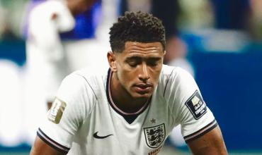 Jude Bellingham habló tras la derrota ante la Argentina y compartió la carta motivacional que recibió el plantel
