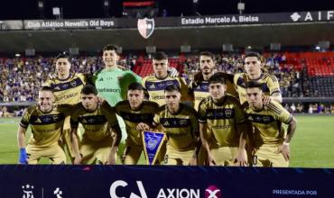 Boca le ganó a Sarmiento en el regreso de Arruabarrena y pasó a octavos de la Copa Argentina 2026