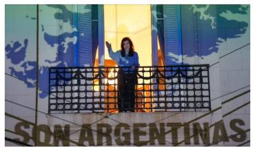 La Justicia rechazó la solicitud de Cristina Kirchner para relajar las condiciones de su prisión domiciliaria