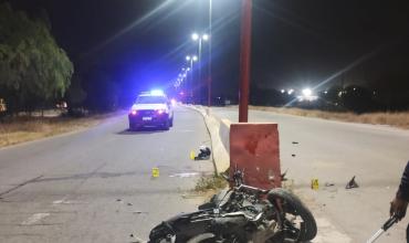 Dos personas permanecen en terapia intensiva tras un grave siniestro vial en la Ruta Provincial N° 5