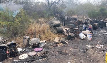 Operativo de detección temprana: 13 focos de incendio detectados y controlados en Capital