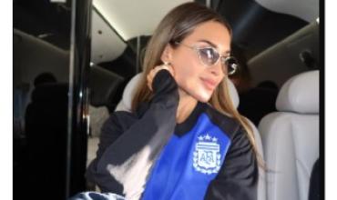La odisea de Agus Gandolfo y su familia en su viaje a Nueva York para la final: “Otra hora girando por el aire”